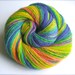 Handspun Shetland Laceweight Yarn- 730 yd.