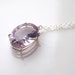 Amethyst Necklace