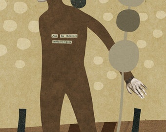 Random Poem / Affiche Poster