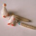 fine and extra fine miniature silk felting needles