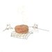 Waiting for the Cake to Cool - Original Watercolor Illustration