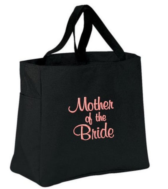 Mother of the Bride / Groom Tote Bag Bridal Party Gift