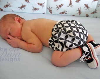 DIAPER COVER sewing pattern baby boy & toddlers - PDF
