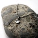 Custom order for DT - Add A Tag - Personalized Tiny Initial Tag Stamped Sterling Silver Paddle Charms