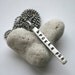 Girlfriend Boyfriend Necklace - Spoken For Silver Pendant