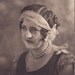 Thoroughly Modern Millie - Vintage Flapper Studio Portrait
