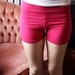 on sale // ready to ship / bamboo short shorts / by replicca / size small / orchid pink