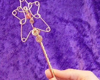 fairy bubble wand