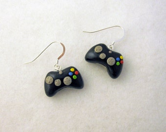 XBOX 360 Create Your Own XBOX 360 Video Game Controller Earrings