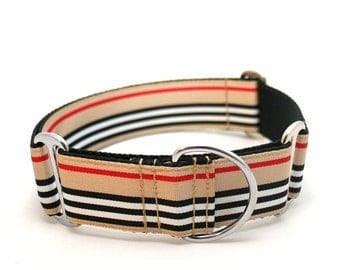 1.5" Barkbury wide buckle or martingale dog collar