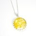 You are my sunshine Necklace - 18" chain, sun jewelry, silver sun necklace, sun charm