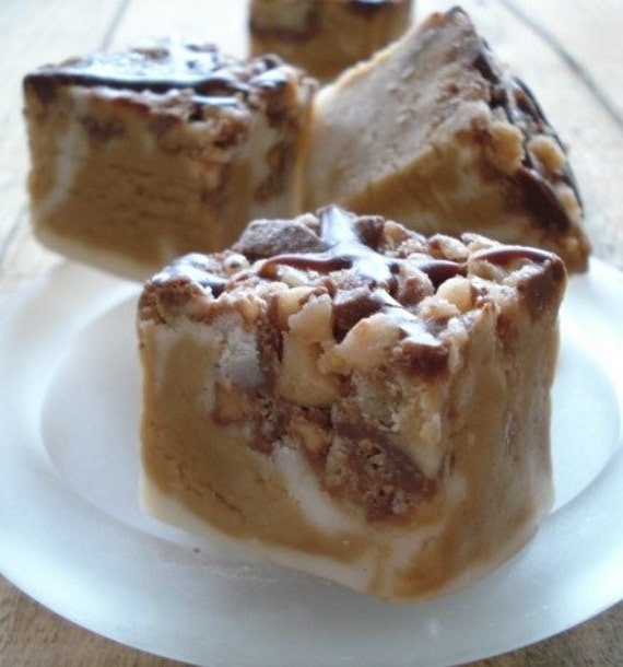 Coffee Toffee Fudge