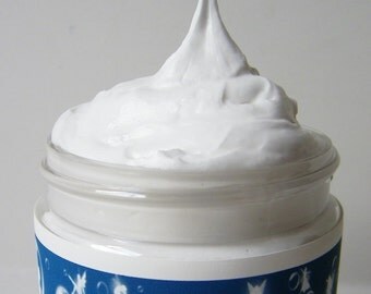 Vanilla Sugar Whipped Soap 2 oz jar