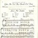 Love Song Sheet Music for Collage, Scrapbooking, Mixed Media, Assemblage and MORE