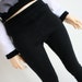 doll clothes BJD clothes Dollfie clothes MSD clothes black leggings monstrodesign