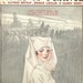 Girls of France WWI French Nurses circa 1914 1918 Sheet Music, cover art Music artwork World War Military Army Nurse Red Cross Medical