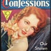 Vintage May 1933 Issue of True Confessions Magazine