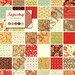 TAPESTRY by Fig Tree and Co - Moda Fabric Charm Pack - Five Inch Quilt Squares Quilting Material