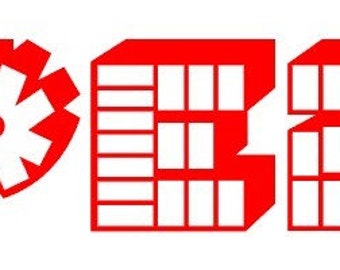 PEZ Logo Vinyl Decals , SET OF 4 , You choose colors
