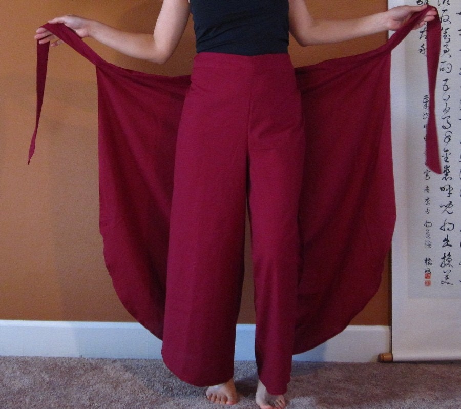 Asian Pants 114