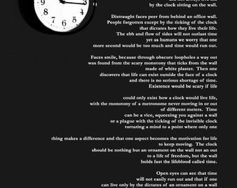 Dark poetry Etsy Dark poetry Etsy