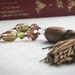 Cyber Monday Deal 40% OFF Discount - Living room decor accents - Coffee table book decor - Dainty book thong beaded