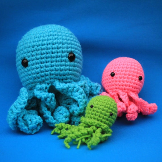 octopus plush jumbo