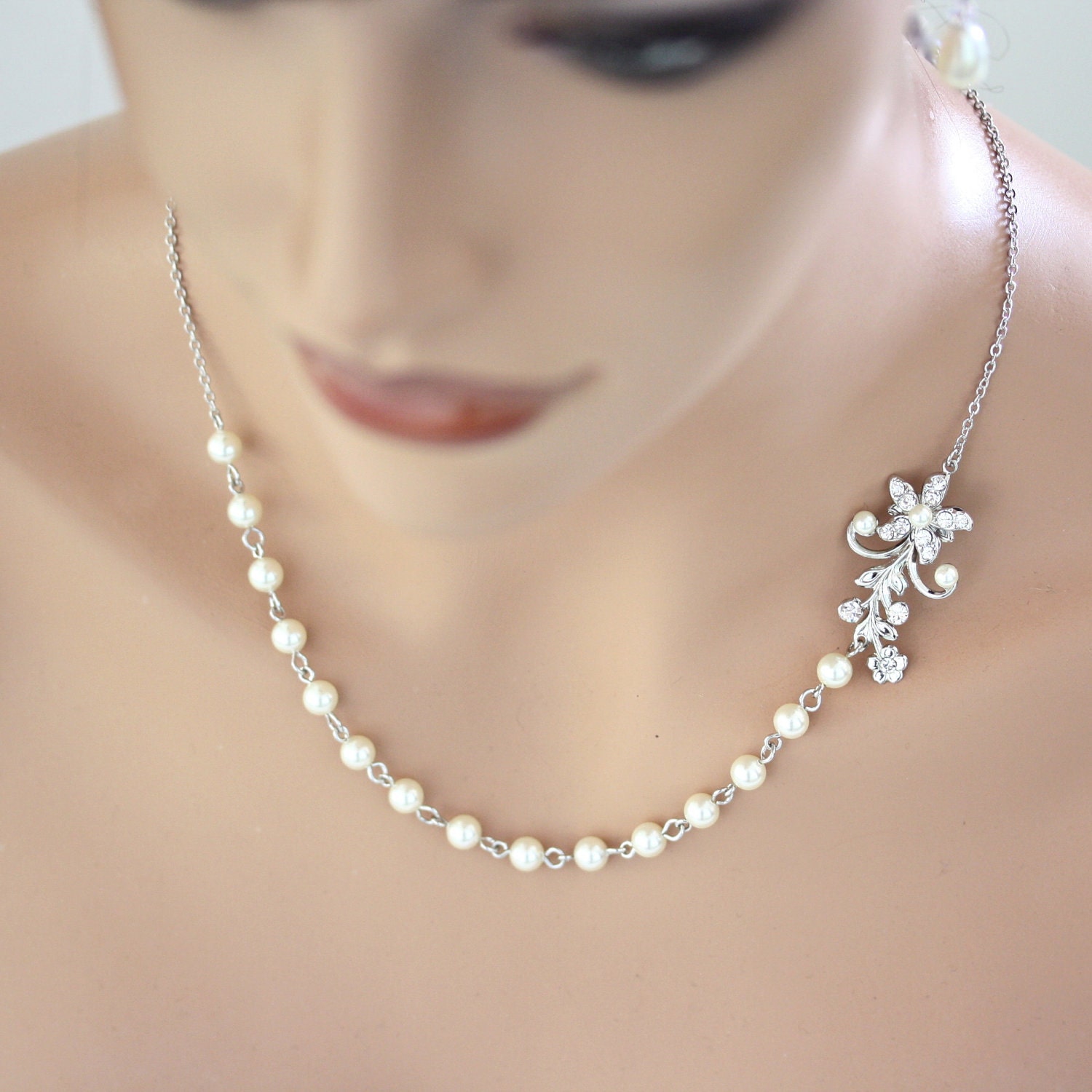 Vintage Jewelry Pearl 35