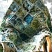 Nigella Ginseng Rag Quilt Reserved for Shanprice