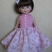 Fits Tonner Betsy McCall Dress For 14 Inch Doll From Paper Dolls - Betsy is Locked Out