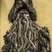 Pirates of the Caribbean Character Series - Davy Jones - 8x10 Gloss Print. Limited Edition Number 1 of 25