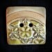 Ceramic Button: The Doors of Tripoli Porcelain Button