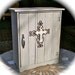 COUNTRY FRENCH Shabby Chic Storage CABINET