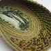 Sunny Niche Lizard Pine Needle Basket