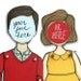 RESERVED FOR DIONNE custom paper doll deposit