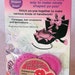 Clover Quick Yo-Yo Maker, Heart-Shaped, Small