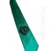 4 ties - Lucky 13 Mens necktie, shamrock Irish tie