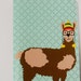 Journal - Hipster Llama: LAST ONE!!