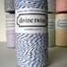 Navy Blue Baker's Divine Twine, 240 Yards, 720 Feet