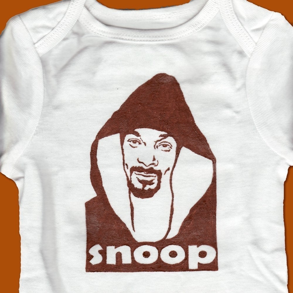 snoop dogg baby onesie