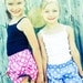 Too Cute Ruched Shorts Pattern (sizes 2-8)