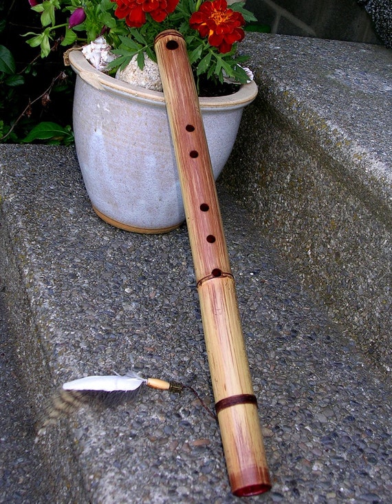 Bamboo Native Style Flute