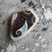 Brown Beach Pottery Elephant