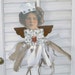aLtErEd Art Doll | Junk Angel -| Mixed Media Assemblage