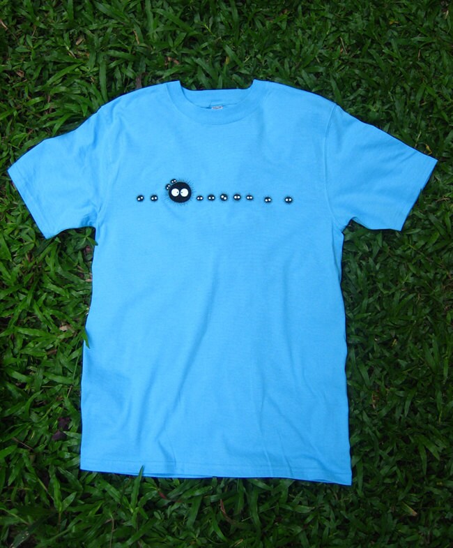soot sprite t shirt