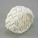 rope bracelet white cotton turks head knot sailor bracelet nautical rope work bracelet 3054