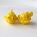 Prickly Pufferfish - Needle Buddies - Small Sock Size Double Pointed Needle DPN Holders
