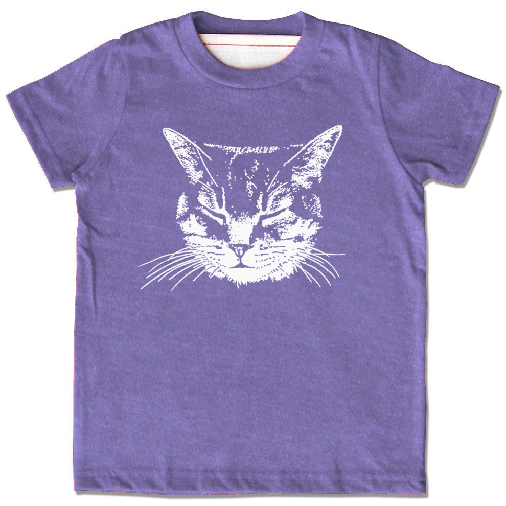 cat print tshirts