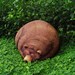 Big Sleeping Grizzly Bear Bean Bag - AIRMAIL - AFTER Christmas arrival item