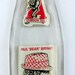 ALABAMA Bear Bryant 1981 Coke Bottle Slumped Spoon Rest